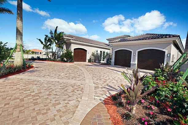 Best Brick Paver Driveways in Benson, UT