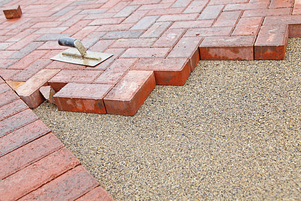 Best Interlocking Paver Driveways in Benson, UT